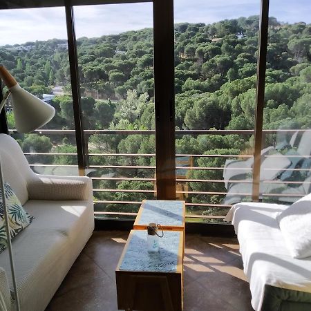 El Mirador De Bacha Apartment San Martin de Valdeiglesias Bagian luar foto