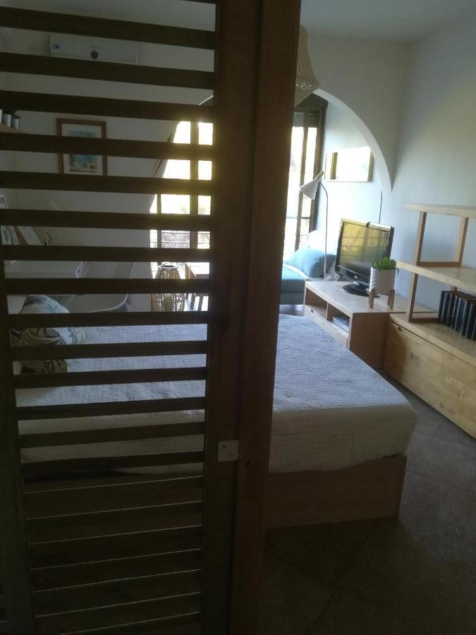 El Mirador De Bacha Apartment San Martin de Valdeiglesias Bagian luar foto