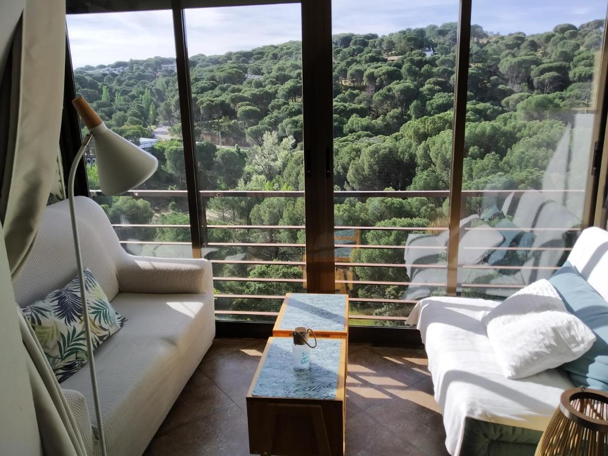 El Mirador De Bacha Apartment San Martin de Valdeiglesias Bagian luar foto