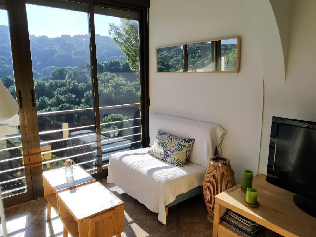 El Mirador De Bacha Apartment San Martin de Valdeiglesias Bagian luar foto