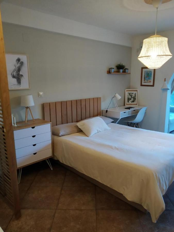 El Mirador De Bacha Apartment San Martin de Valdeiglesias Bagian luar foto