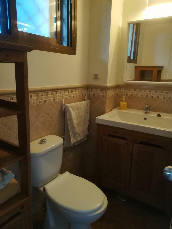 El Mirador De Bacha Apartment San Martin de Valdeiglesias Bagian luar foto