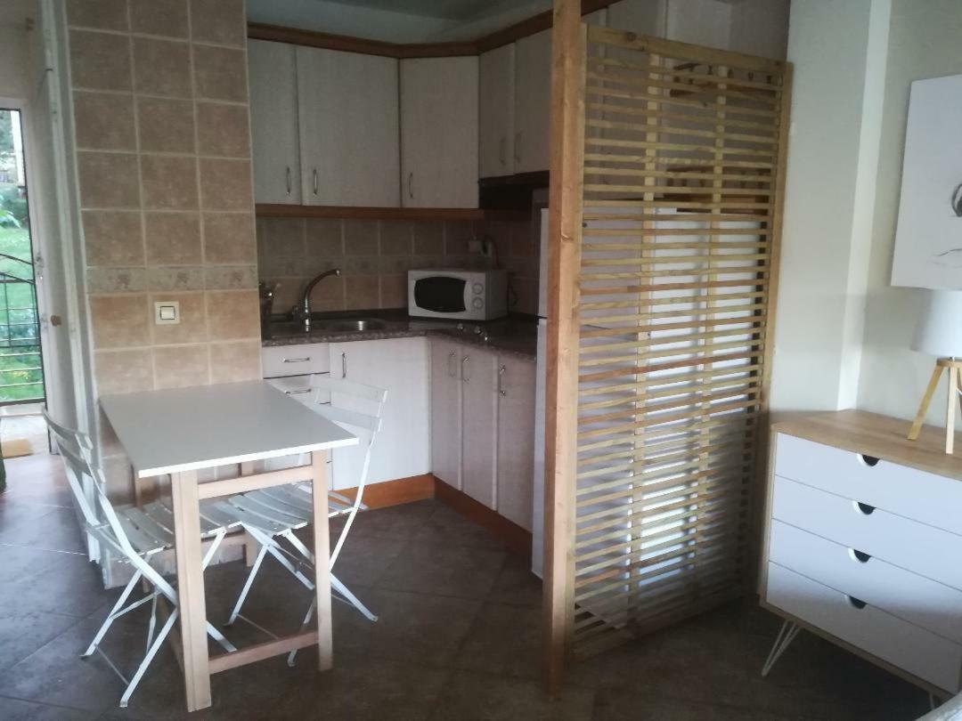 El Mirador De Bacha Apartment San Martin de Valdeiglesias Bagian luar foto